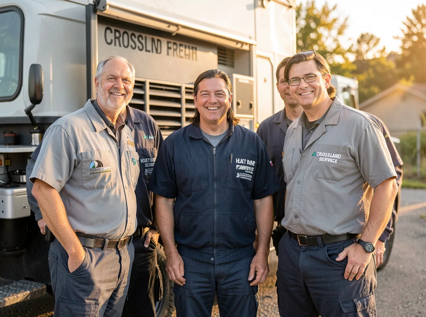 Heat Pump Installation company in Louise, TX